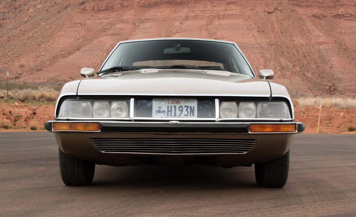 1973 Citroen SM - Image 2 of 31