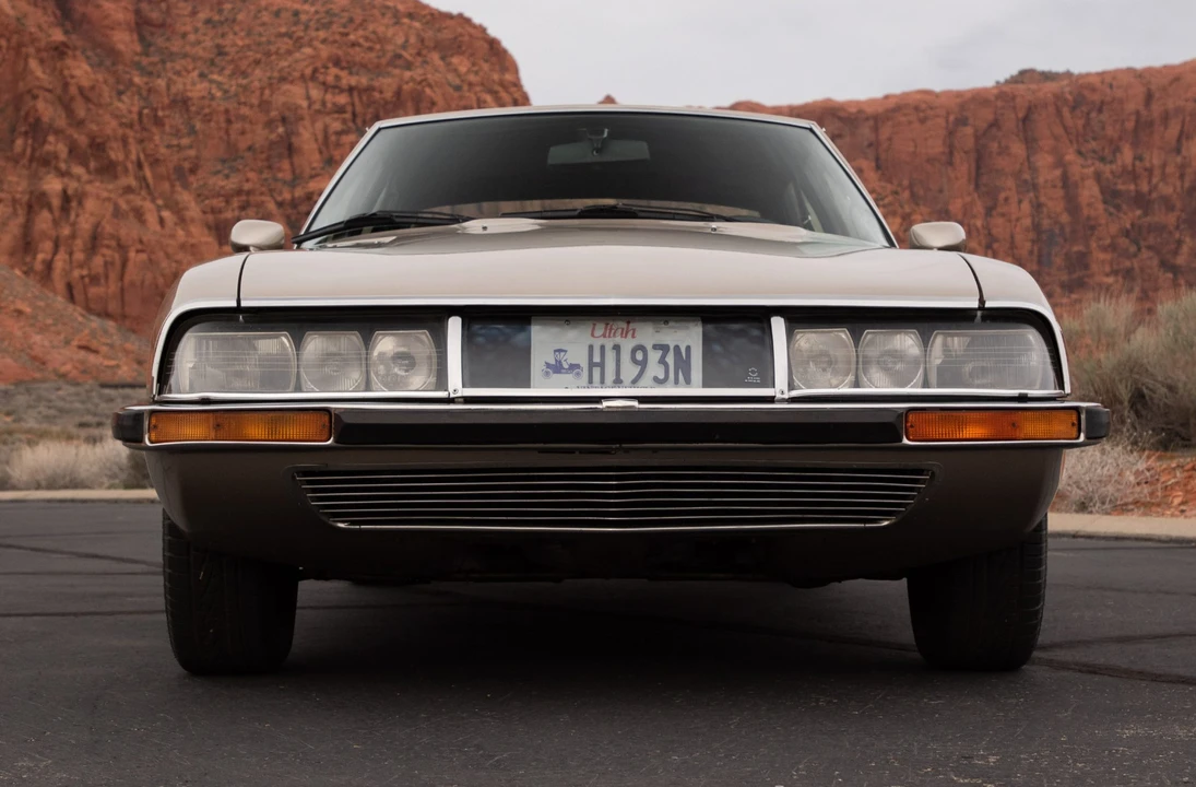 1973 Citroen SM - Image 30 of 31