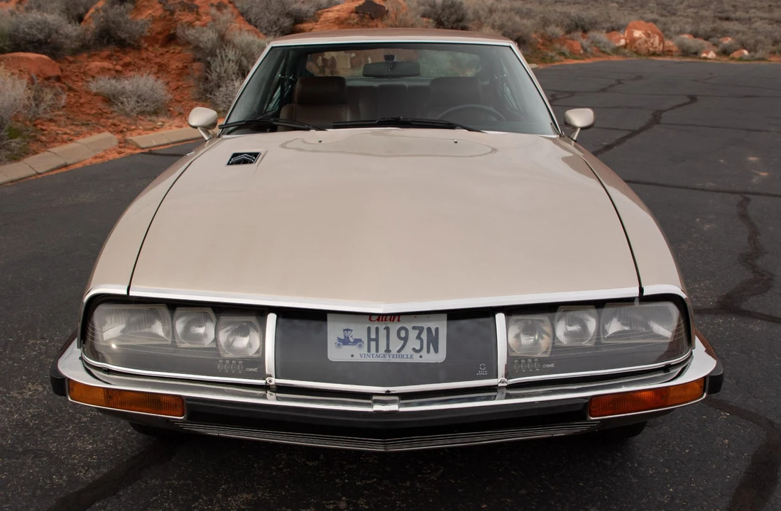 1973 Citroen SM - Image 17 of 31