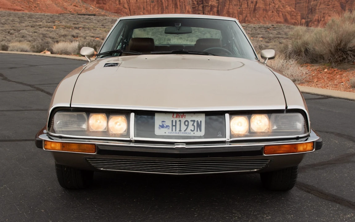 1973 Citroen SM - Image 16 of 31