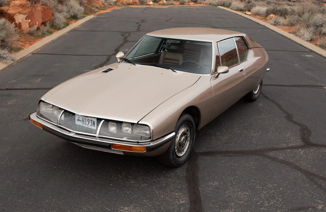 1973 Citroen SM - Image 4 of 31