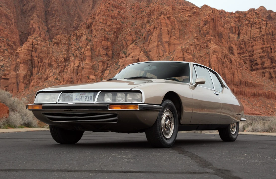1973 Citroen SM - Image 3 of 31