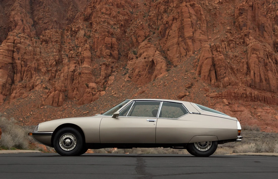 1973 Citroen SM - Image 5 of 31
