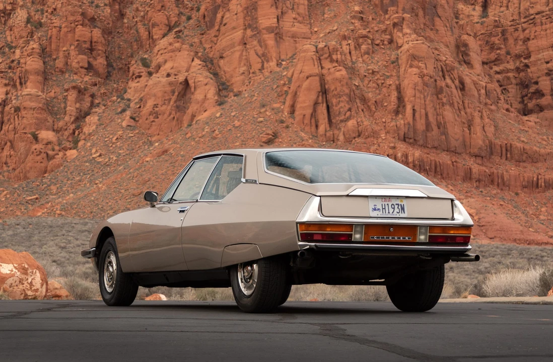 1973 Citroen SM - Image 6 of 31