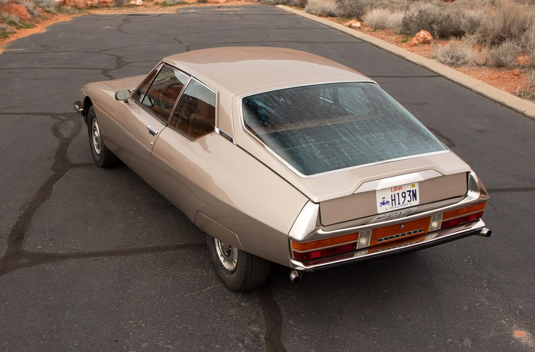 1973 Citroen SM - Image 7 of 31