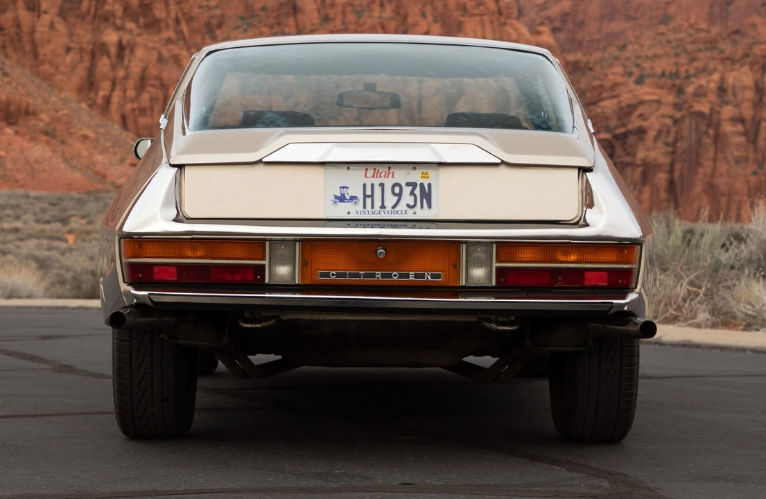 1973 Citroen SM - Image 8 of 31