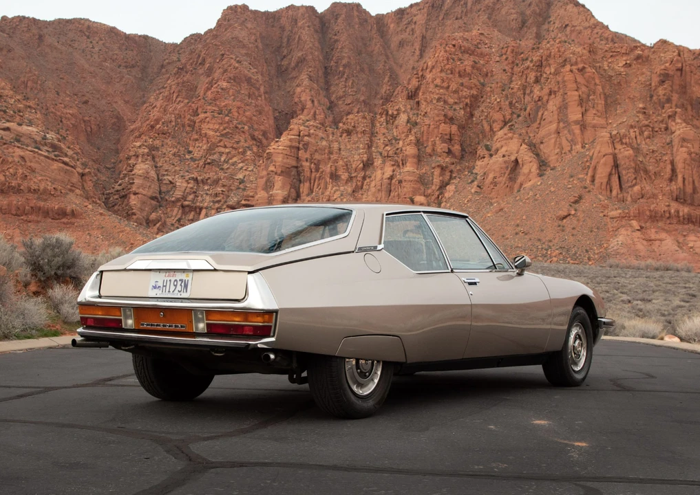 1973 Citroen SM - Image 10 of 31