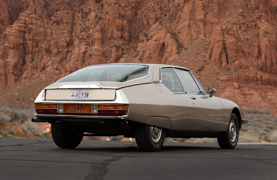 1973 Citroen SM - Image 9 of 31