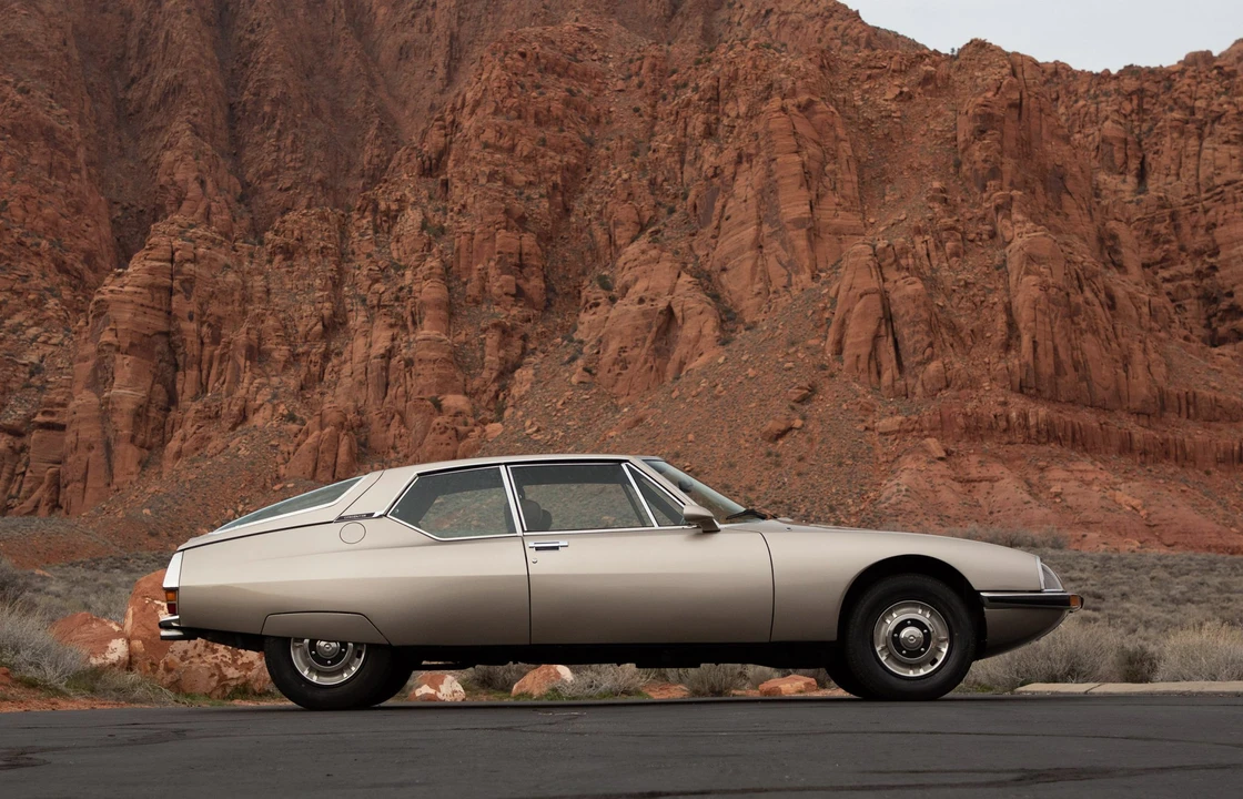 1973 Citroen SM - Image 11 of 31
