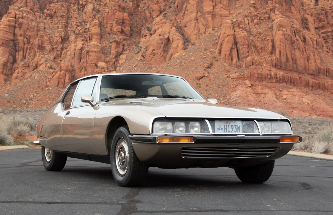 1973 Citroen SM - Image 13 of 31