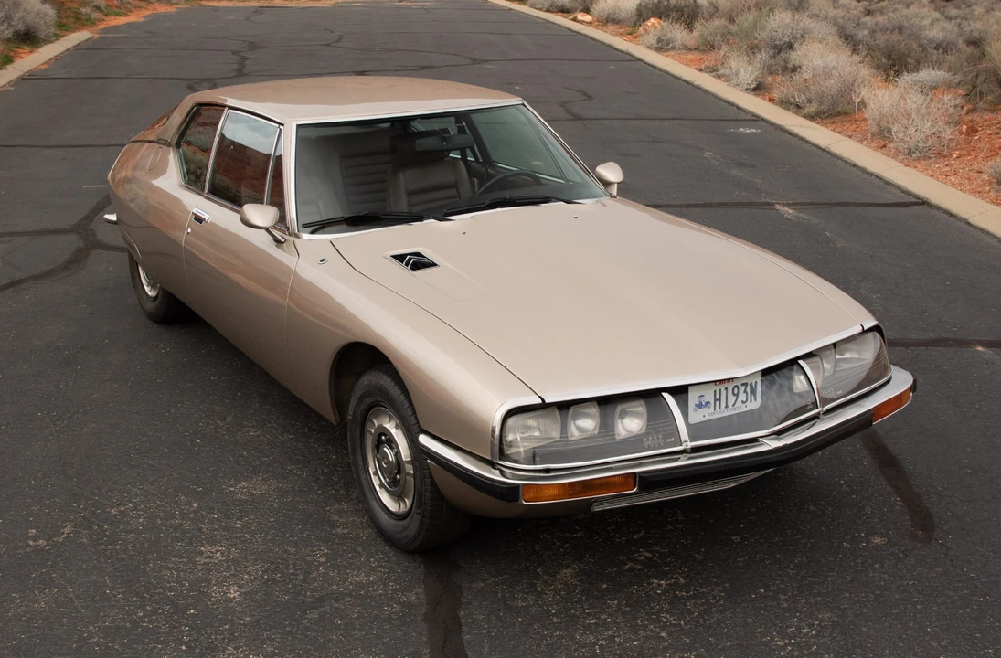 1973 Citroen SM - Image 14 of 31