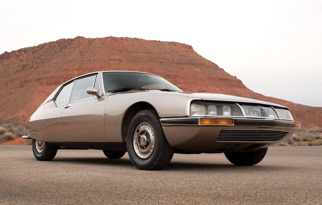 1973 Citroen SM - Image 12 of 31