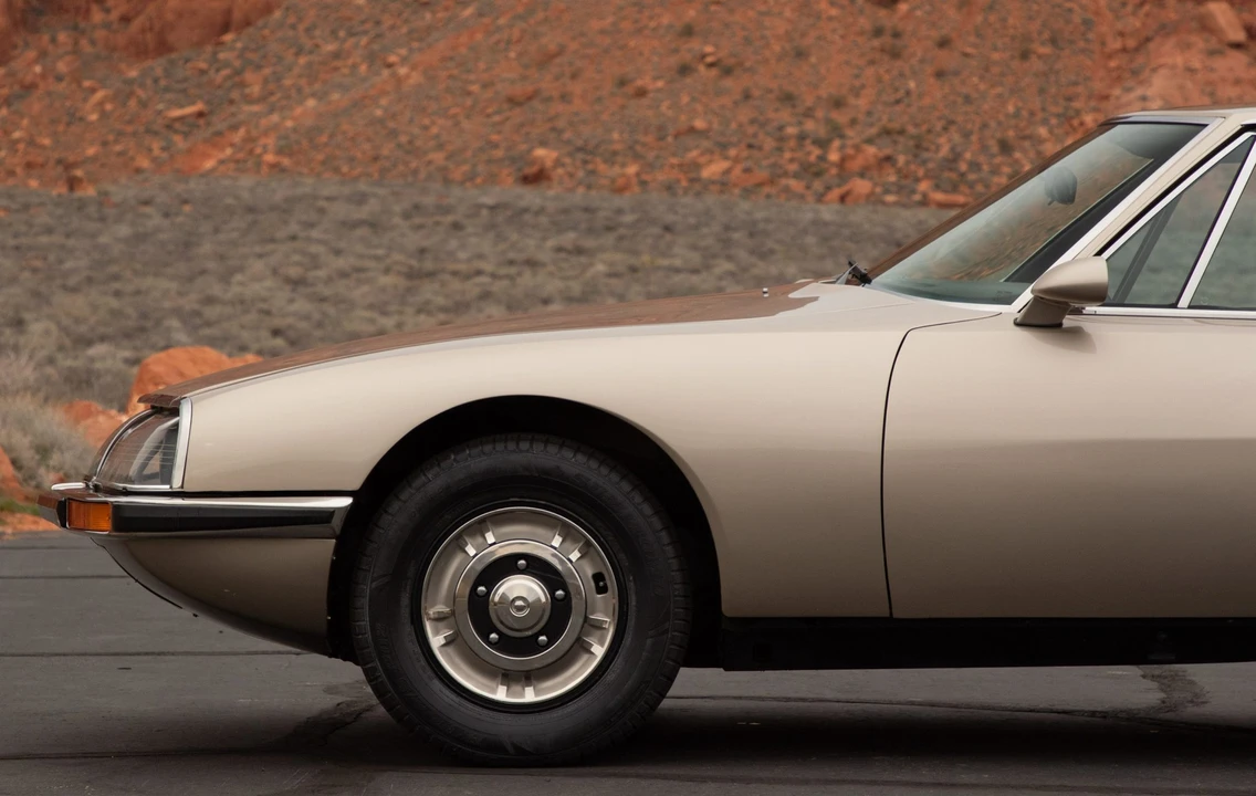 1973 Citroen SM - Image 19 of 31
