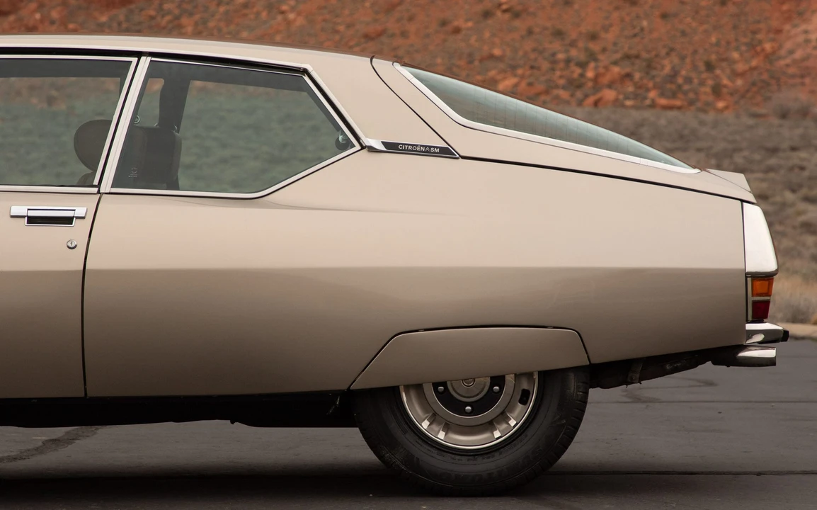 1973 Citroen SM - Image 21 of 31