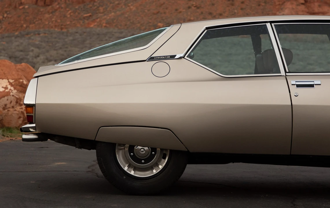 1973 Citroen SM - Image 26 of 31