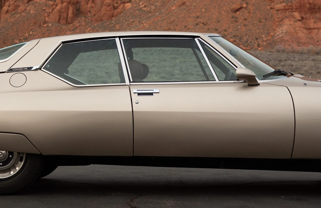 1973 Citroen SM - Image 27 of 31