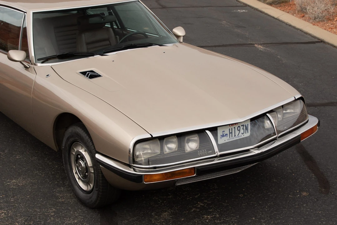 1973 Citroen SM - Image 15 of 31