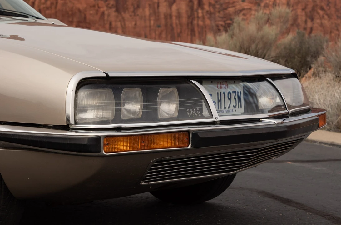 1973 Citroen SM - Image 29 of 31