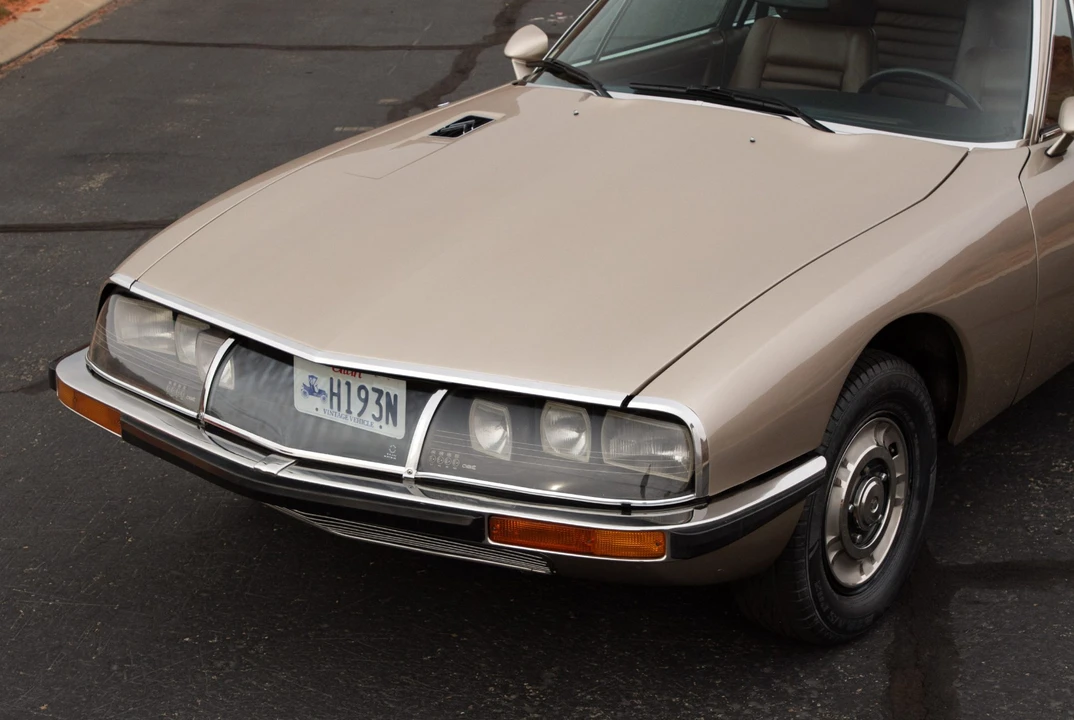 1973 Citroen SM - Image 18 of 31