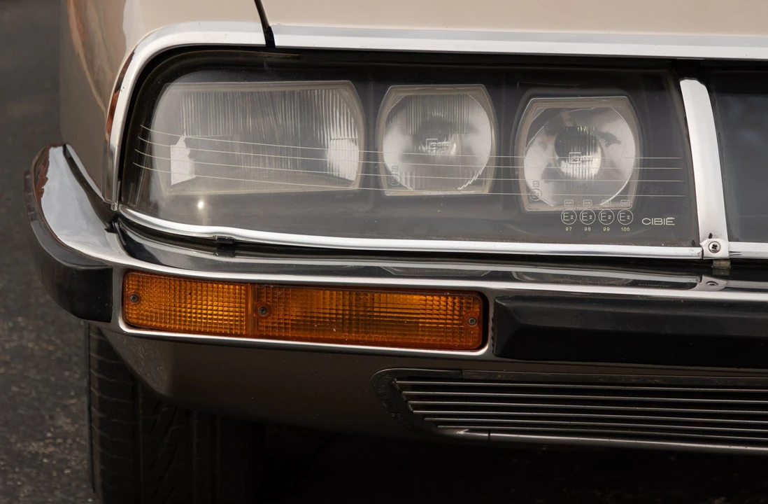 1973 Citroen SM - Image 31 of 31