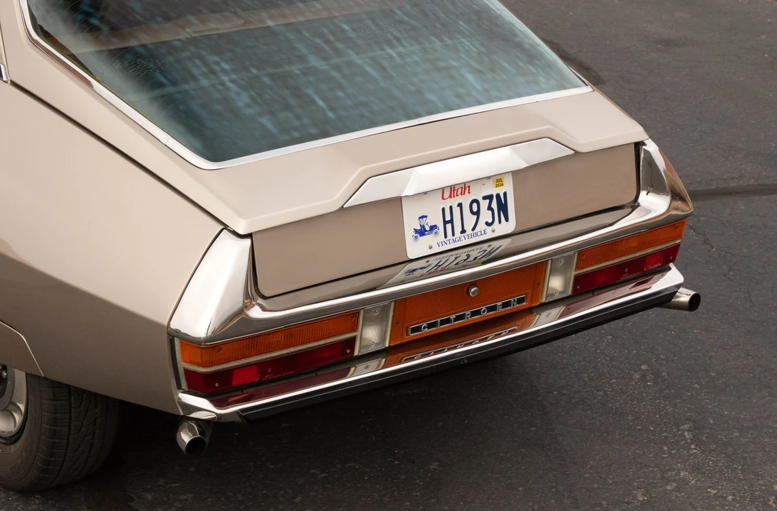 1973 Citroen SM - Image 23 of 31