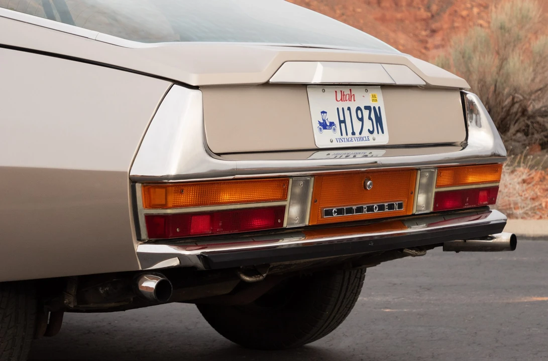 1973 Citroen SM - Image 22 of 31