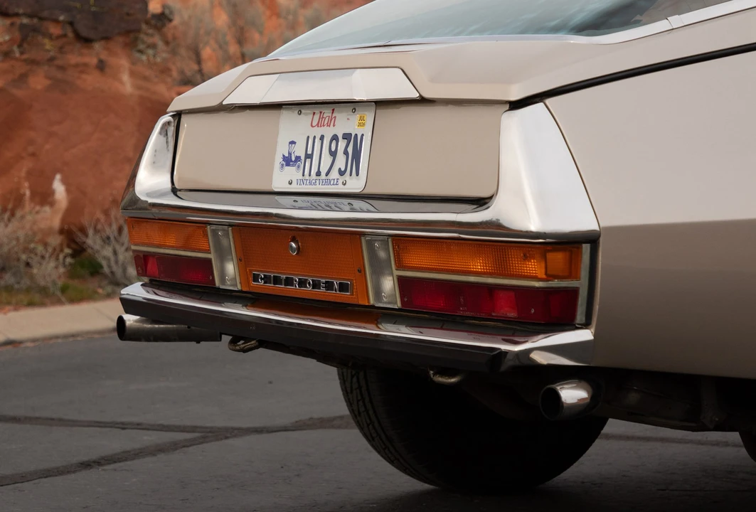 1973 Citroen SM - Image 25 of 31
