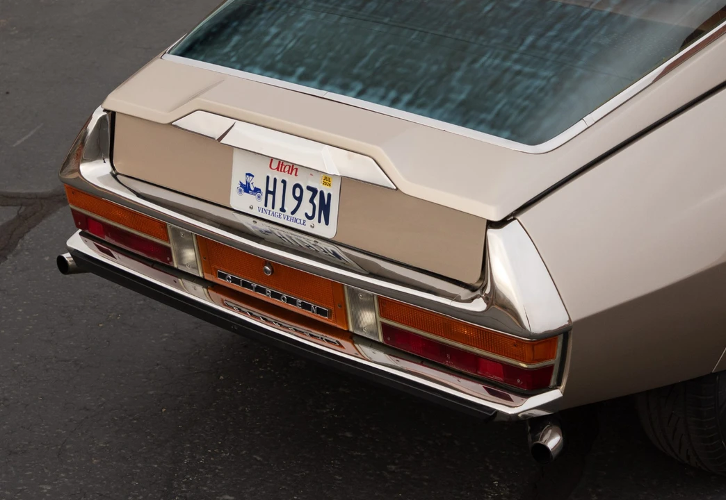 1973 Citroen SM - Image 24 of 31