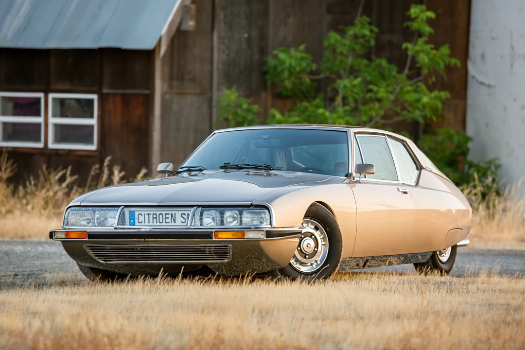 1973 Citroen SM - Image 3 of 31