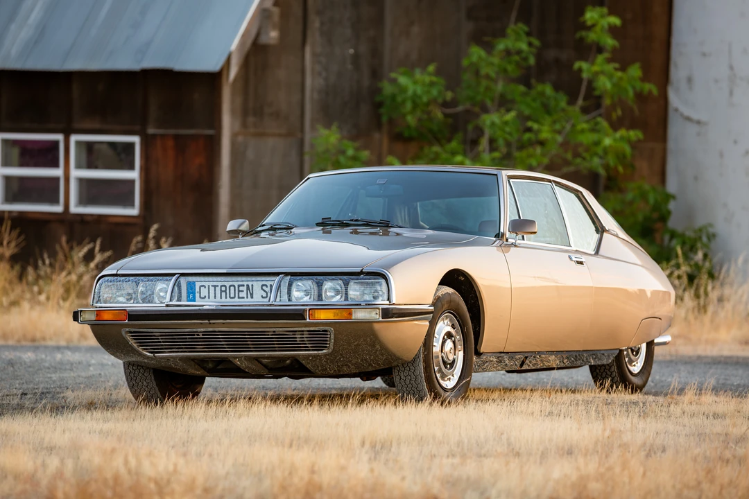 1973 Citroen SM - Image 4 of 31