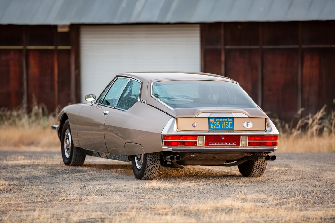 1973 Citroen SM - Image 5 of 31