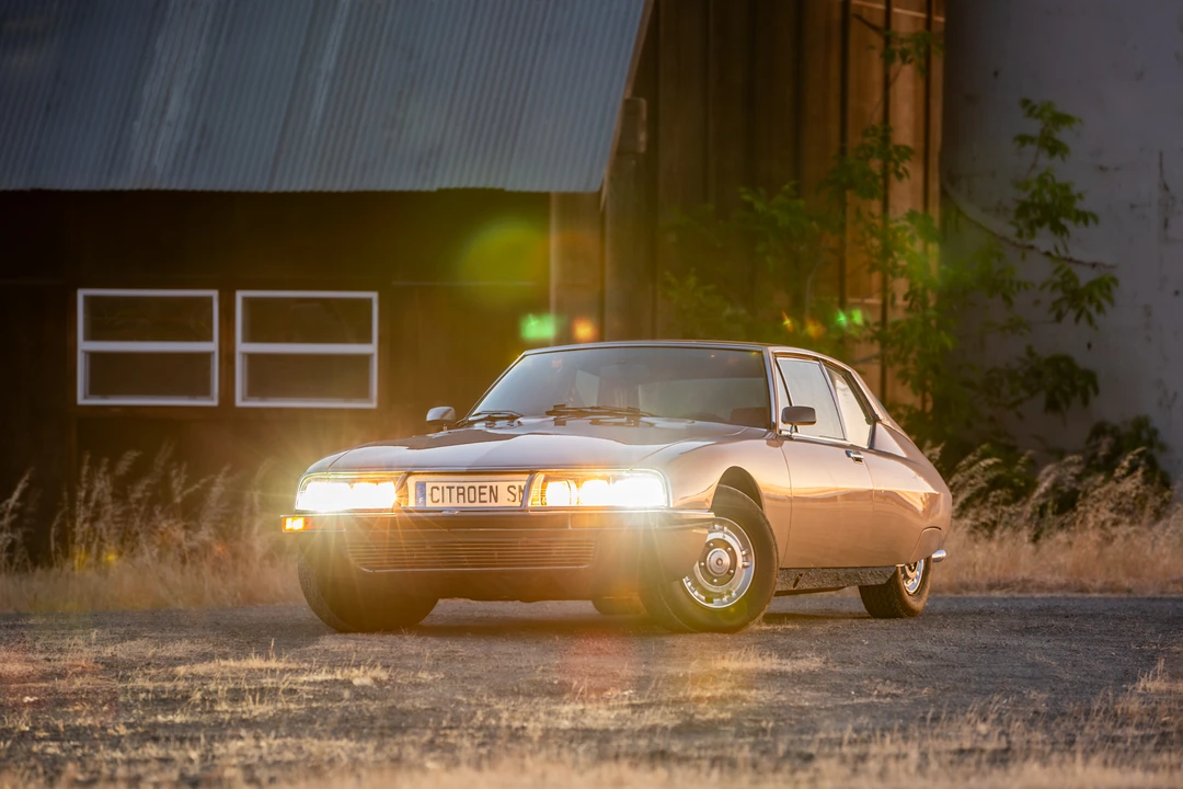 1973 Citroen SM - Image 2 of 31