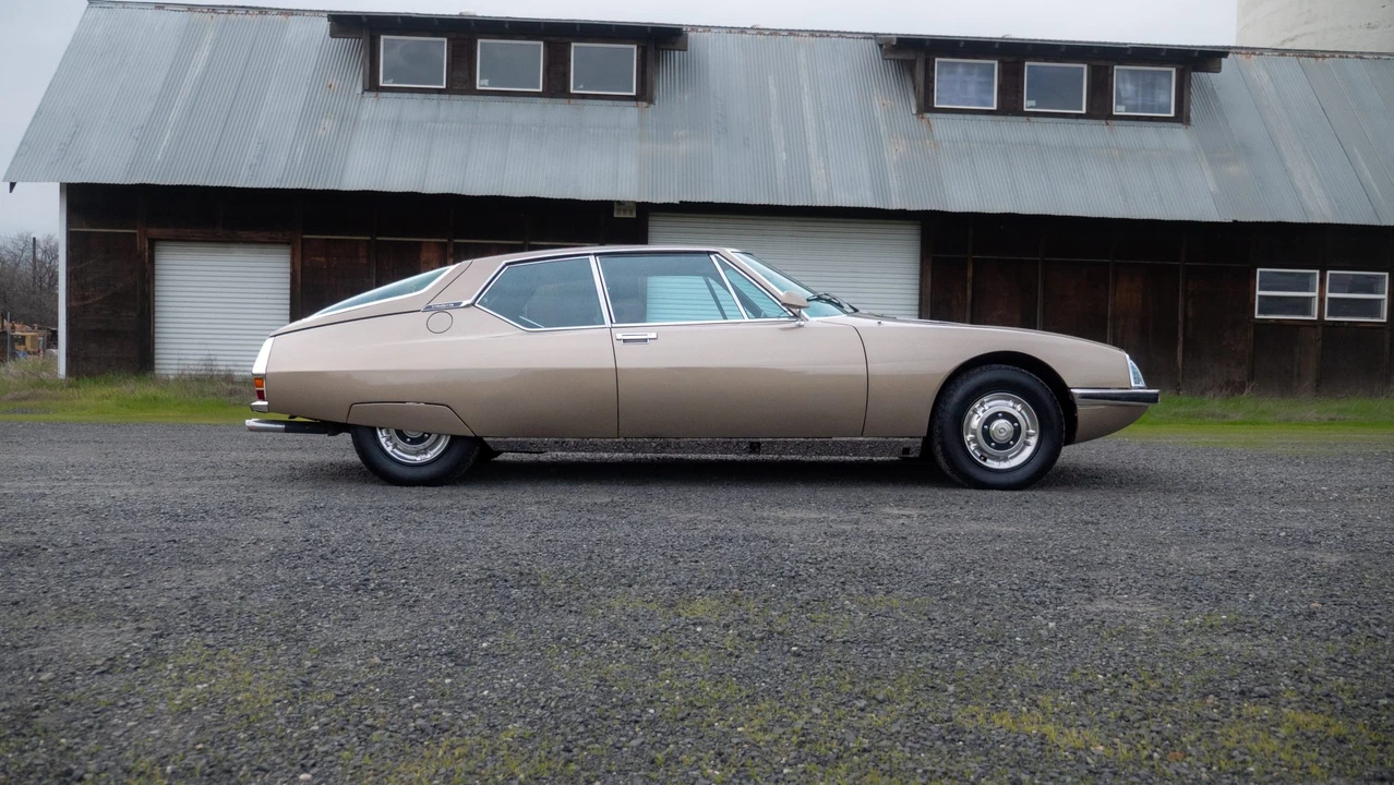 1973 Citroen SM - Image 13 of 31