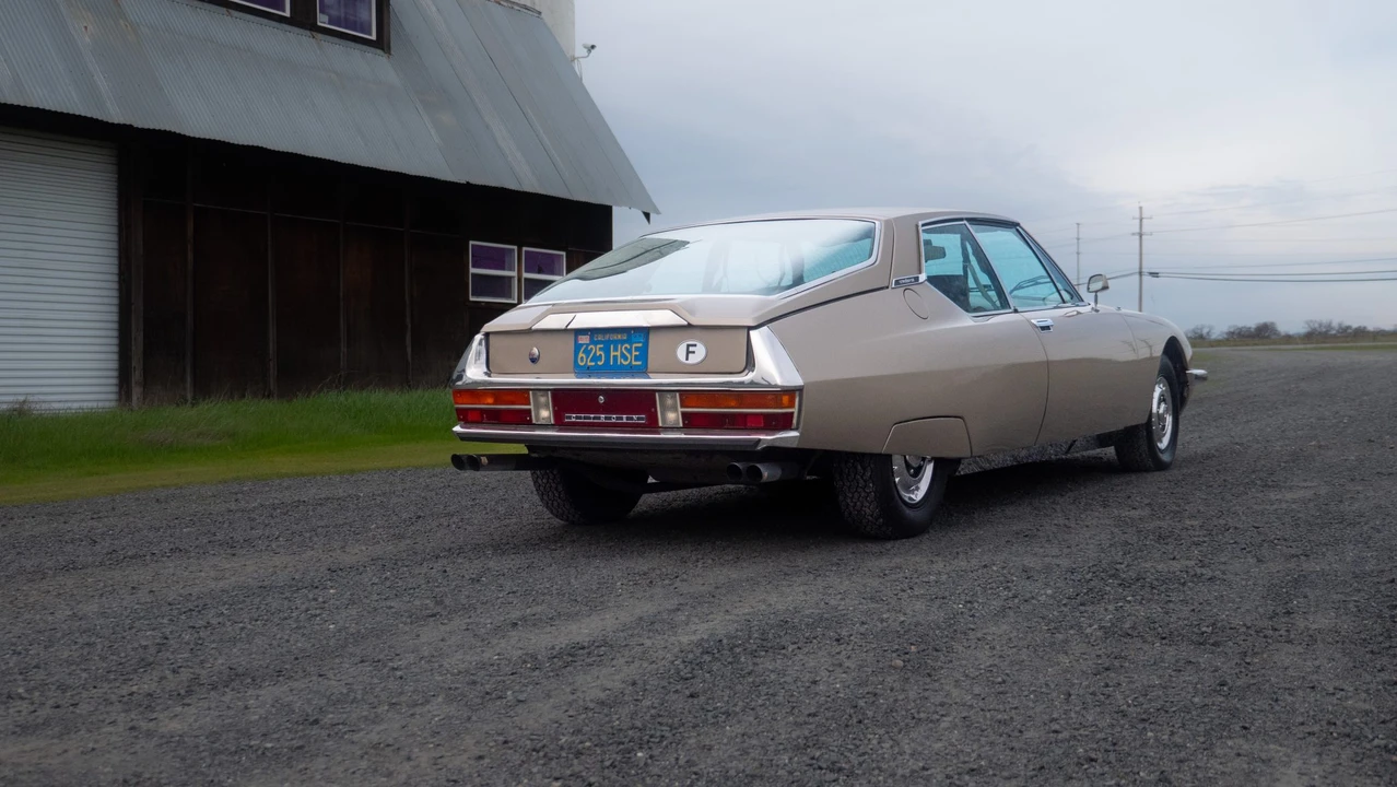 1973 Citroen SM - Image 9 of 31