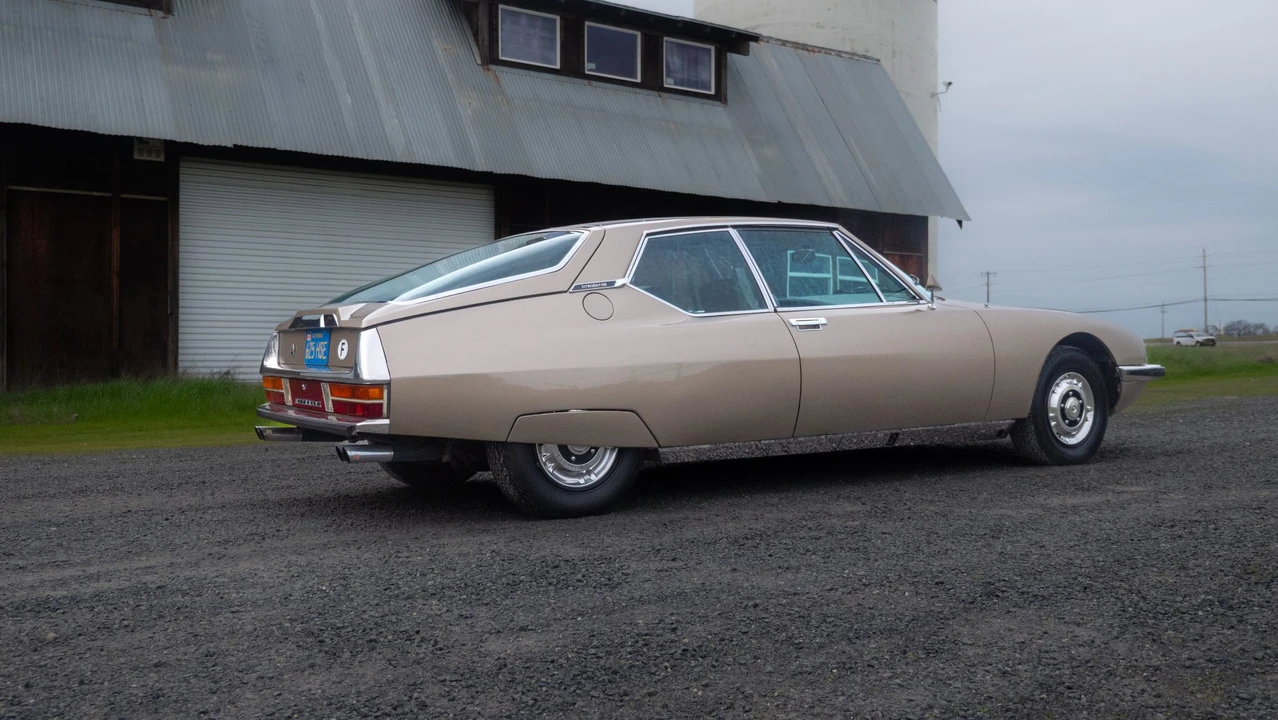 1973 Citroen SM - Image 10 of 31