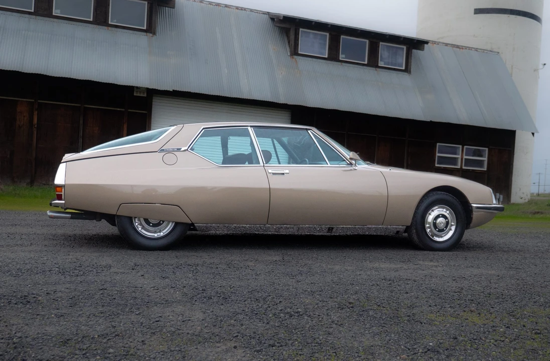 1973 Citroen SM - Image 11 of 31