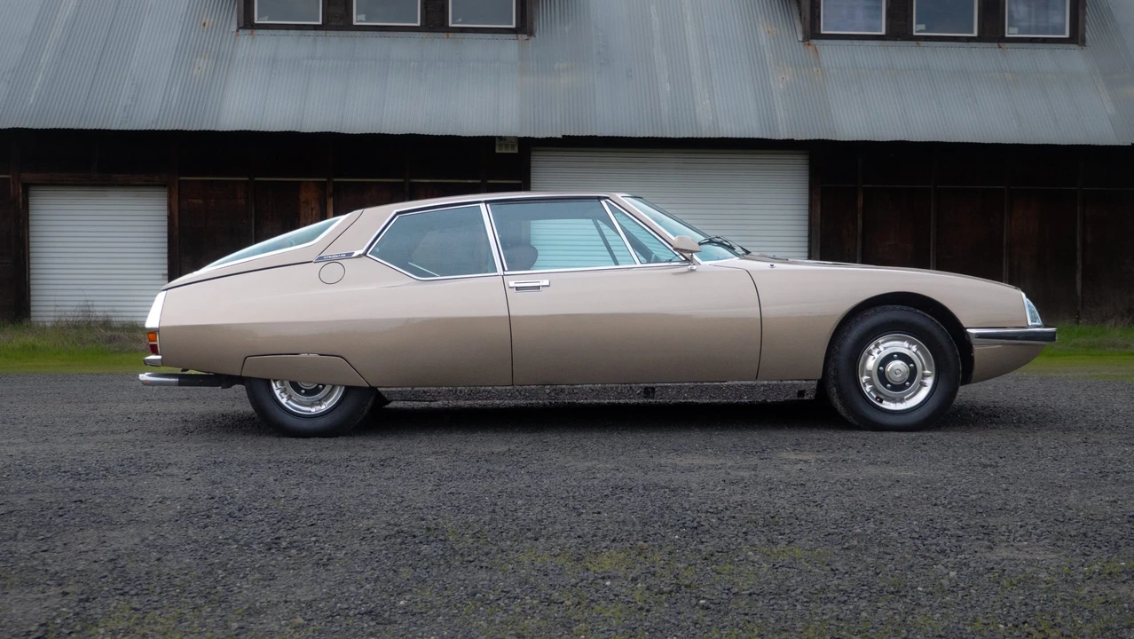 1973 Citroen SM - Image 15 of 31