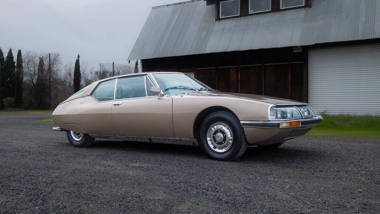 1973 Citroen SM - Image 18 of 31