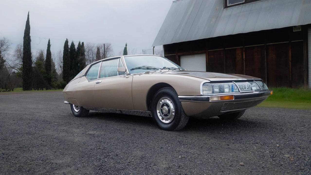 1973 Citroen SM - Image 19 of 31