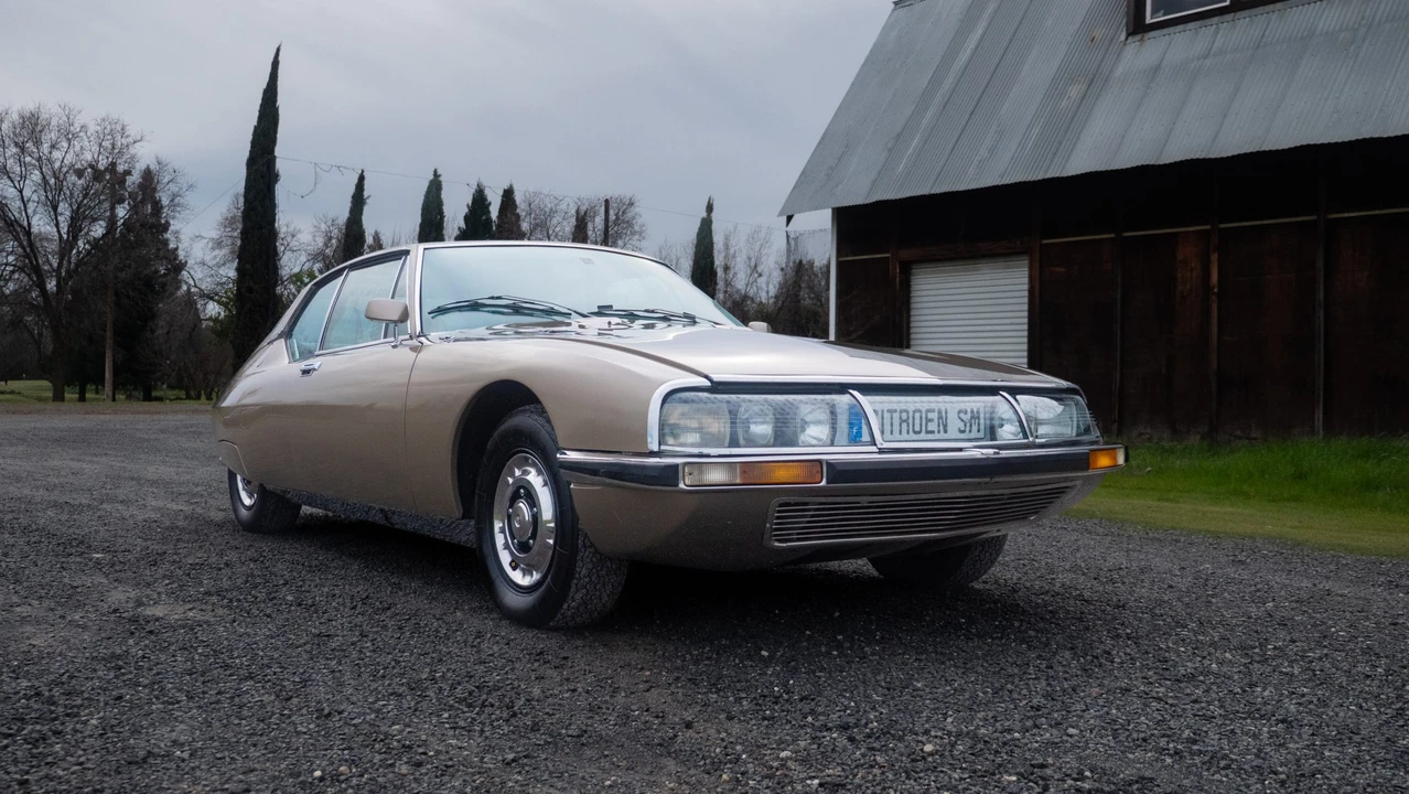 1973 Citroen SM - Image 21 of 31