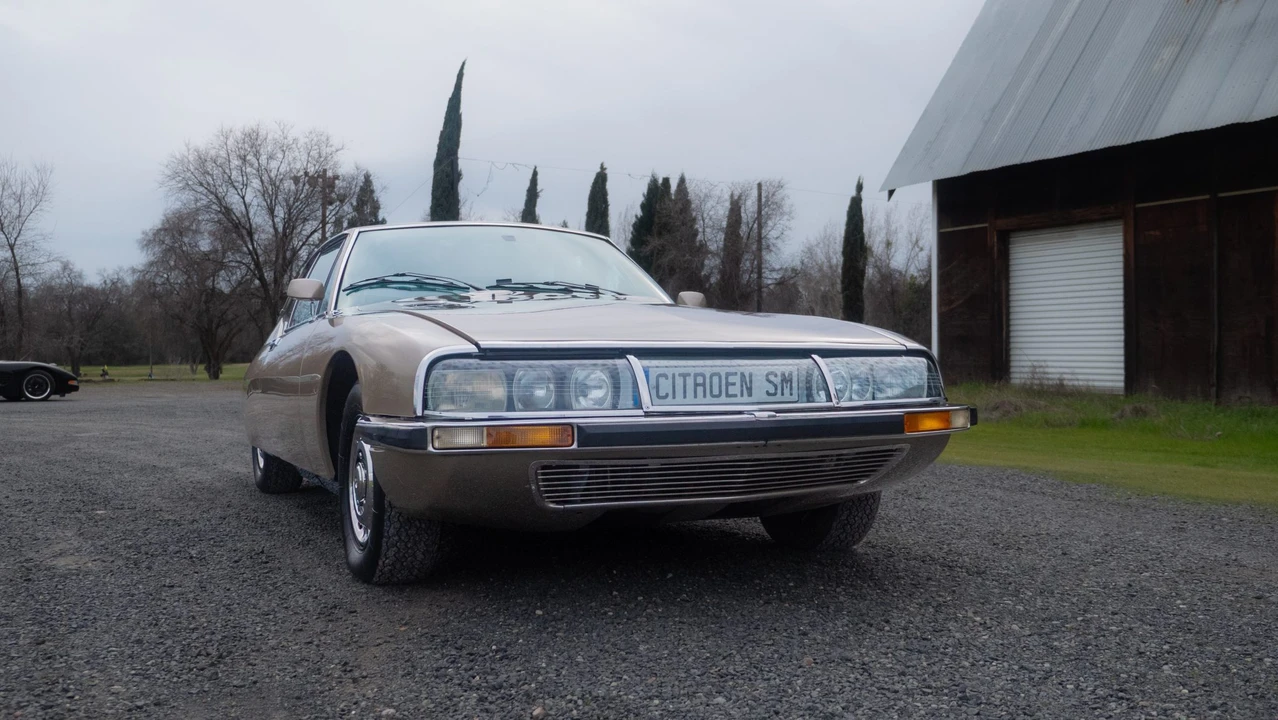 1973 Citroen SM - Image 22 of 31