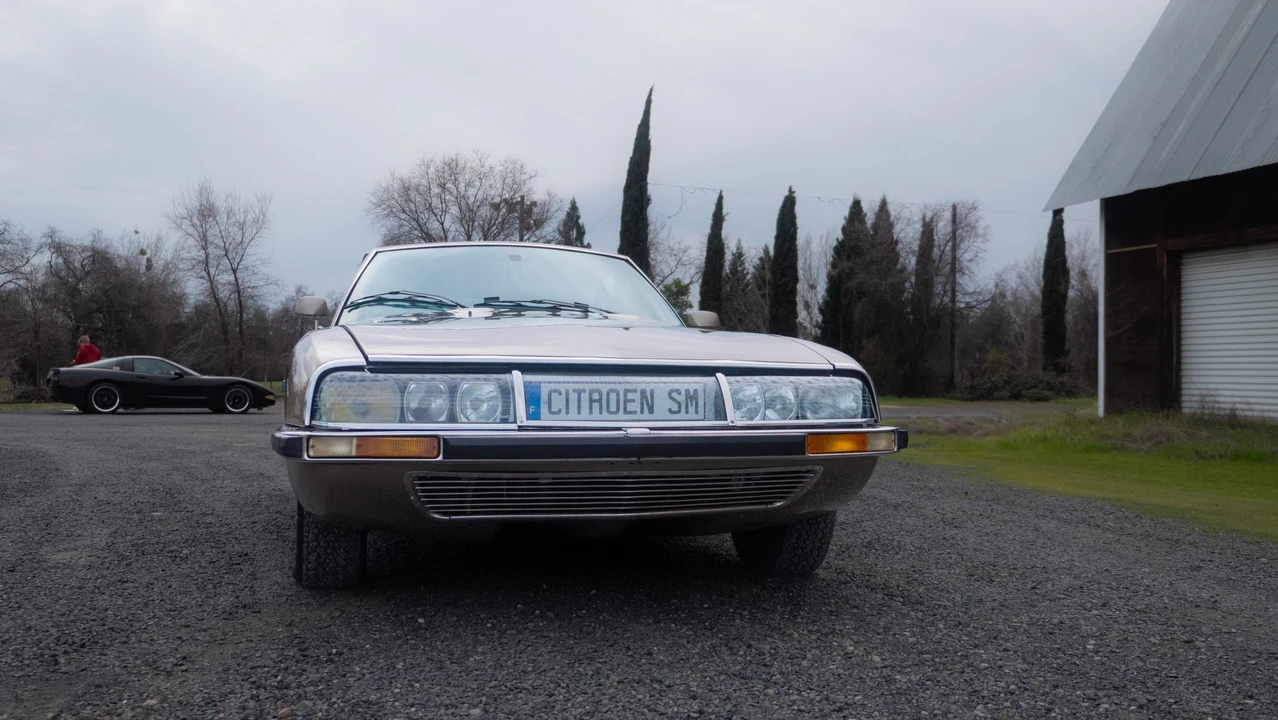 1973 Citroen SM - Image 23 of 31