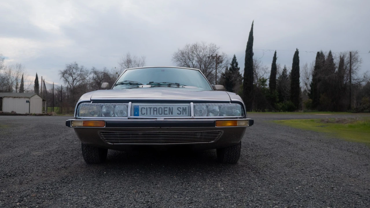 1973 Citroen SM - Image 24 of 31