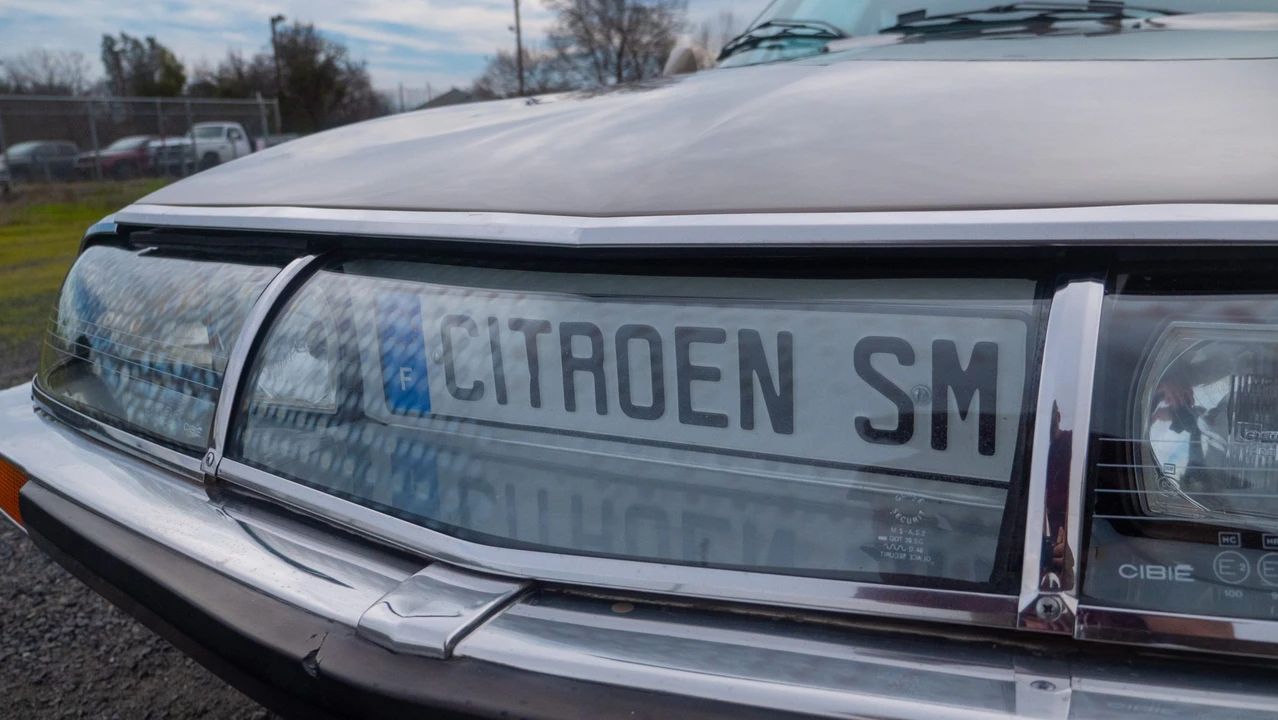 1973 Citroen SM - Image 29 of 31