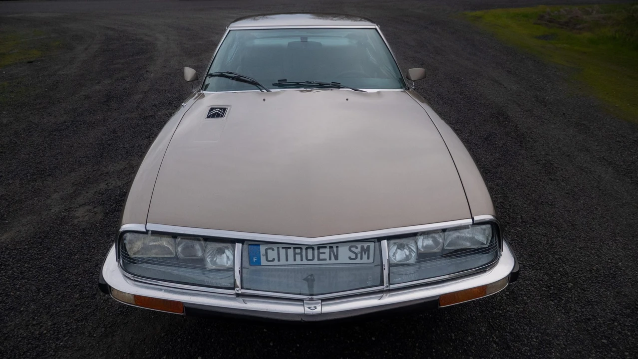 1973 Citroen SM - Image 25 of 31