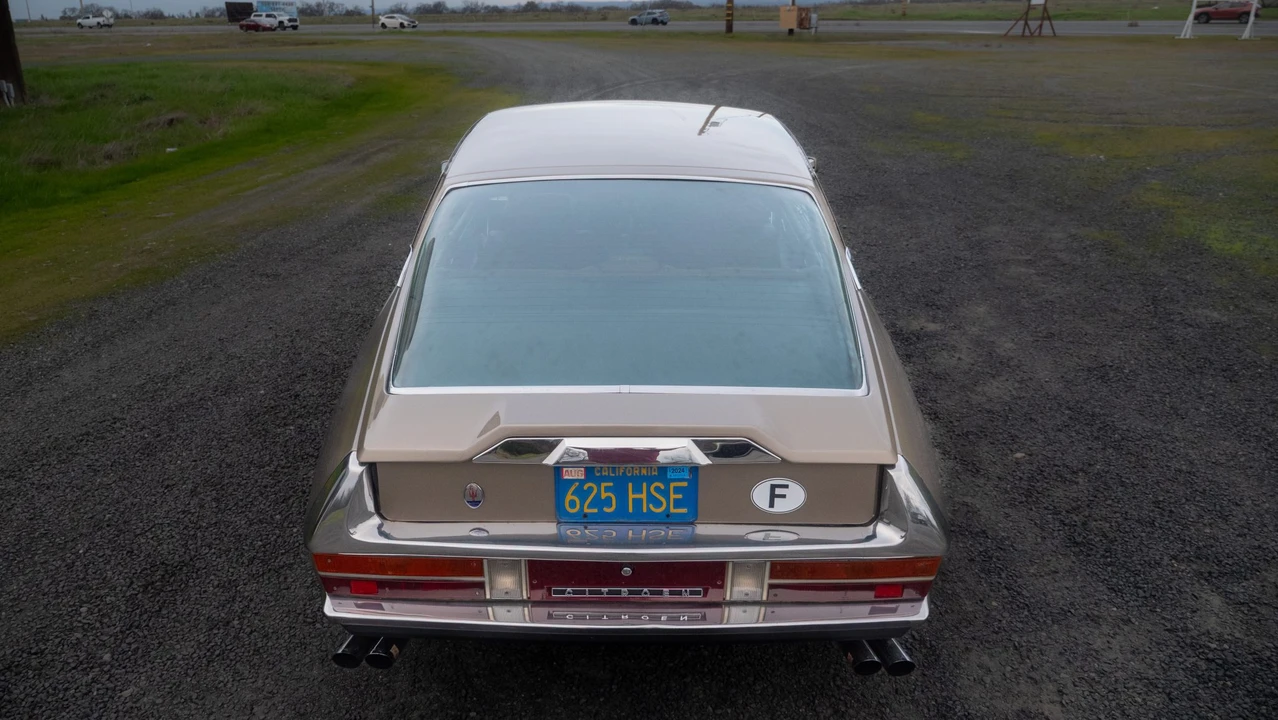 1973 Citroen SM - Image 8 of 31