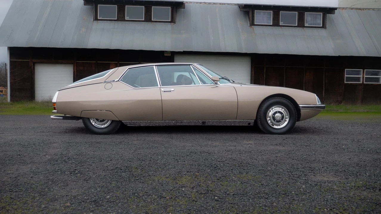 1973 Citroen SM - Image 12 of 31