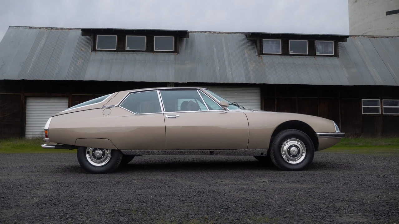 1973 Citroen SM - Image 14 of 31