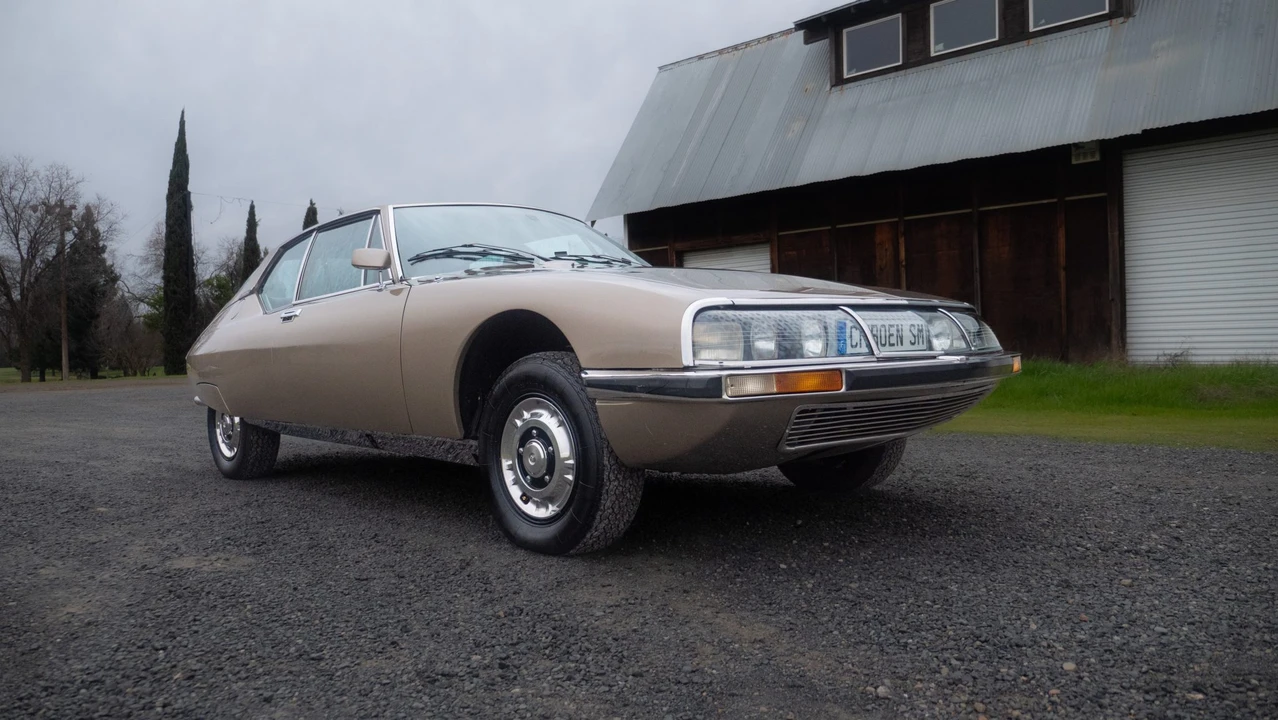 1973 Citroen SM - Image 20 of 31