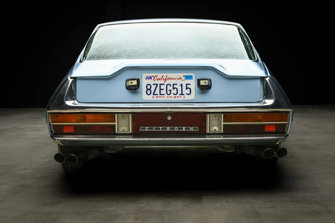 1973 Citroen SM - Image 30 of 31
